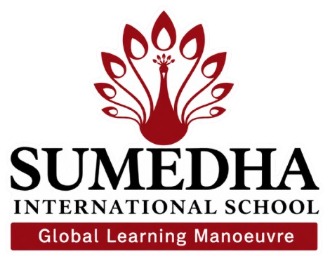 Sumedha International School logo