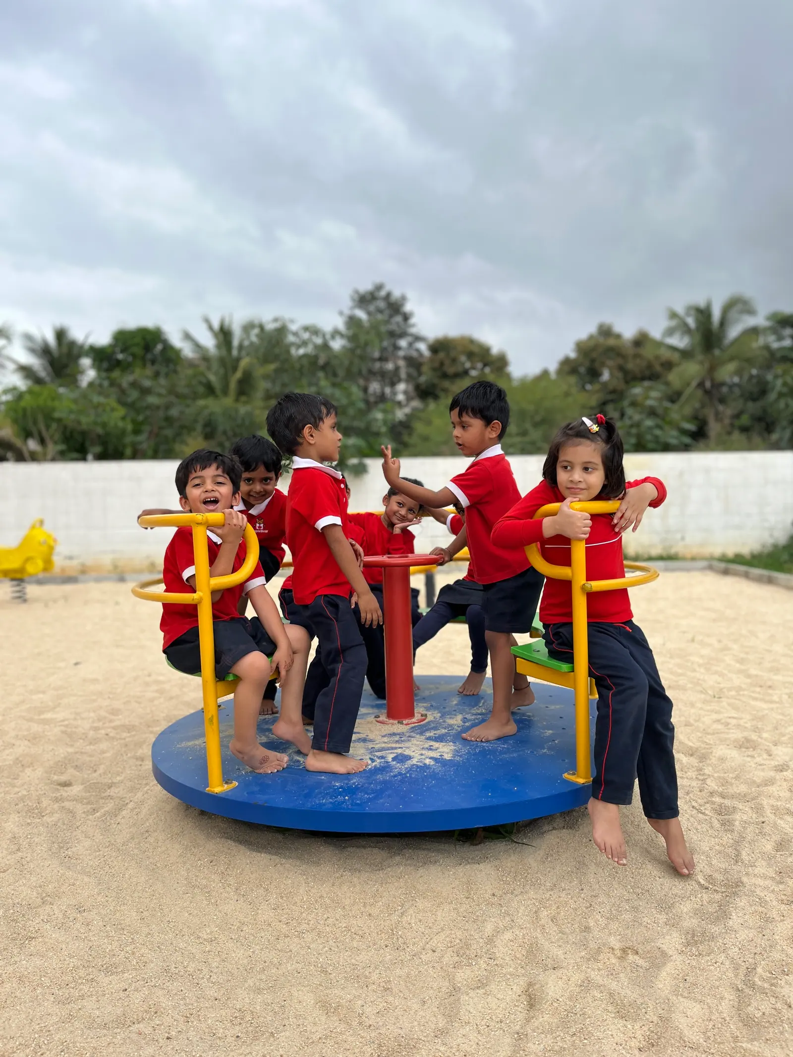 Play at Sumedha